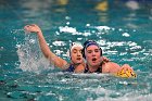 WWPolo @ CC  Wheaton College Women’s Water Polo at Connecticut College. - Photo By: KEITH NORDSTROM : Wheaton, water polo